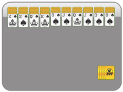 Play Spider Solitaire