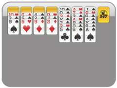 Play Wasp Solitaire