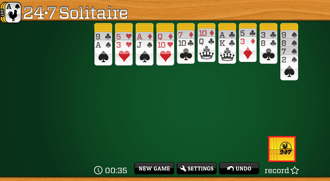 win spider solitaire