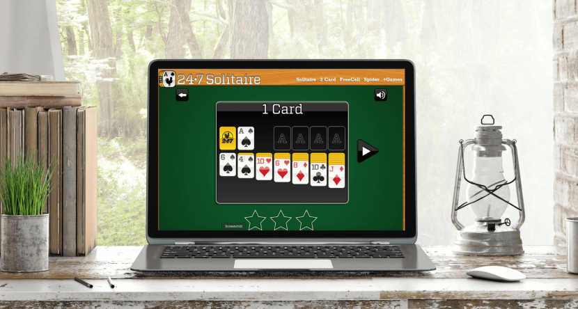 solitaire online