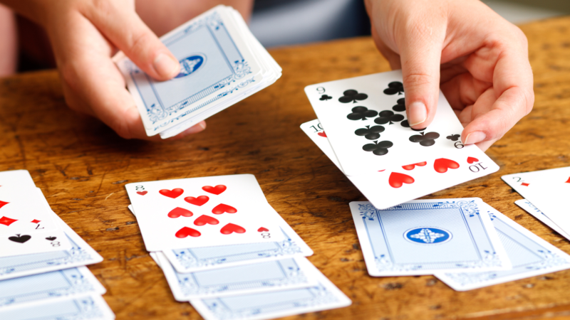 How to play Solitaire Learn How to play Solitaire and become a Pro