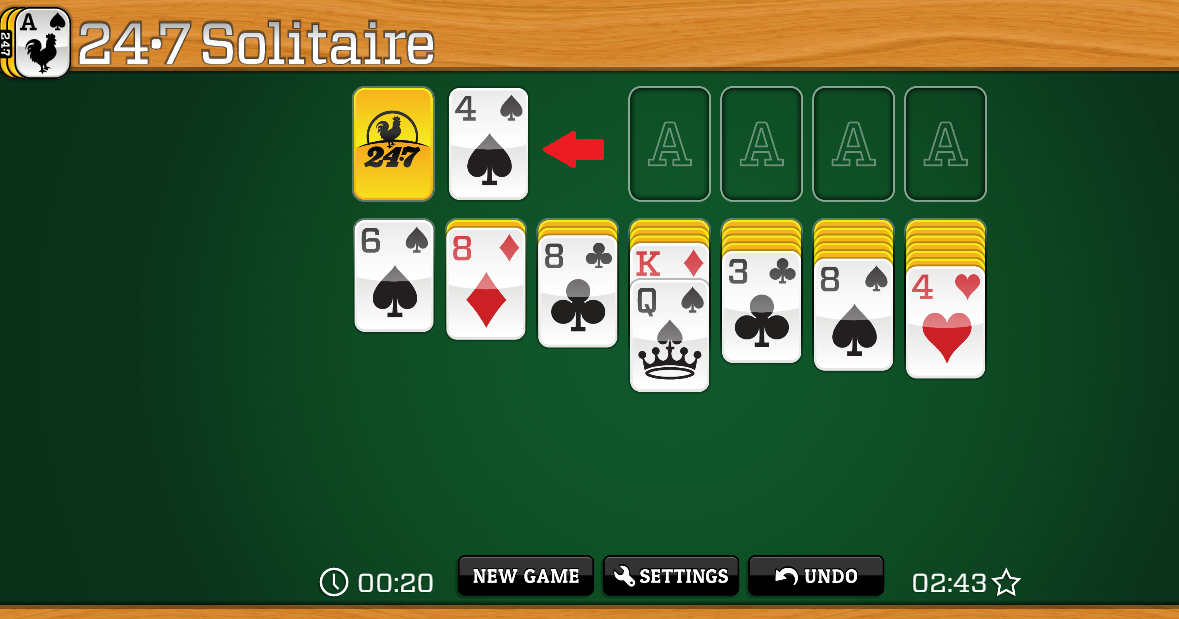 247 Solitaire