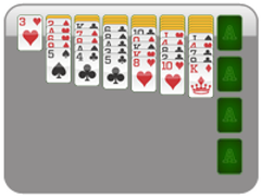 Spider Solitaire (4) 🕹️ Jogue no Jogos123